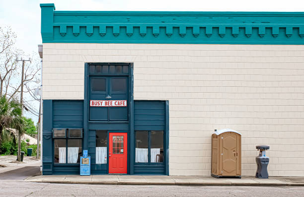 Best Construction site porta potty rental  in Chouteau, OK