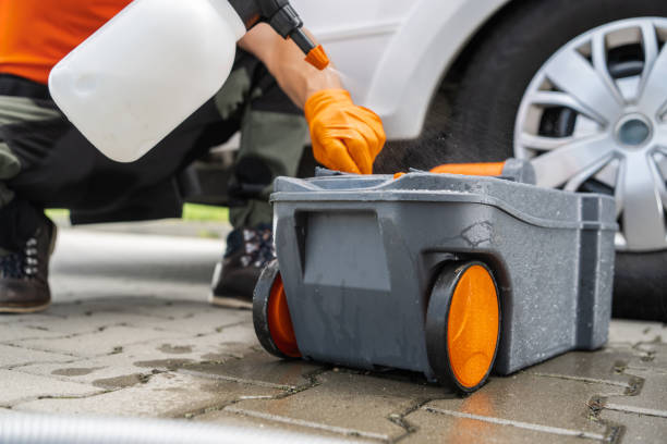 Best Local porta potty services  in Chouteau, OK